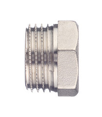 Заглушка Stout 1/2 НР(ш) латунная (SFT-0025-000012) - фото 3