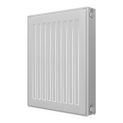 Изображение товара Радиатор стальной панельный тип 22 КМ Compact 500х400 мм1/2 боковое подключение белый