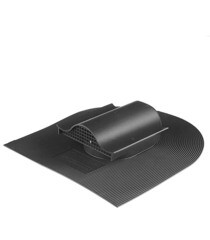 Изображение товара Аэратор Поливент КТВ-вентиль для гибкой черепицы серый RAL 7015