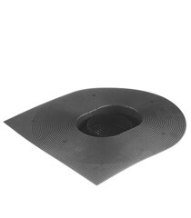 Аэратор Поливент КТВ-вентиль для гибкой черепицы серый RAL 7015 - фото 2