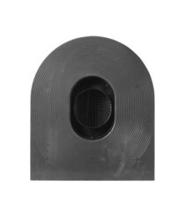 Аэратор Поливент КТВ-вентиль для гибкой черепицы серый RAL 7015 - фото 3