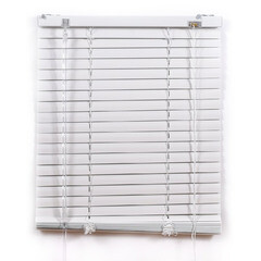 Жалюзи горизонтальные 40х160 см Linerra белые (SH003)