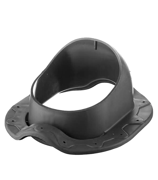 Изображение товара Проходной элемент Поливент для кровли из металлочерепицы RAL 7015 серый