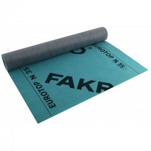 Паро-гидроизоляция Fakro Eurotop 35 135 г/м2 75 кв.м