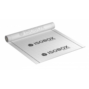 Пароизоляция Isobox B 75 кв.м — купить в Петровиче в Санкт-Петербурге ...
