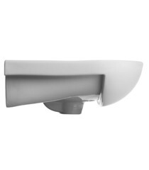 Раковина для тумбы Santek Ладога 50 см (1.WH11.0.256) - фото 6