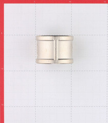 Муфта Stout 1 1/4 ВР(г) х 1 1/4 ВР(г) латунная (SFT-0006-114114) - фото 3