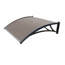 Козырек Fakro Stoprain 930х1500 мм бронзовый