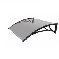 Козырек Fakro Stoprain 930х1500 мм прозрачный