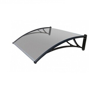 Козырек Fakro Stoprain 930х1500 мм прозрачный