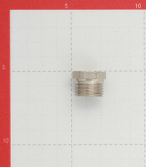 Футорка Stout 1/2 НР(ш) х 3/8 ВР(г) латунная (SFT-0029-001238) - фото 5