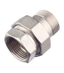 Американка прямая Stout 1 ВР(г) х 1 НР(ш) латунная (SFT-0041-000001) - фото 4