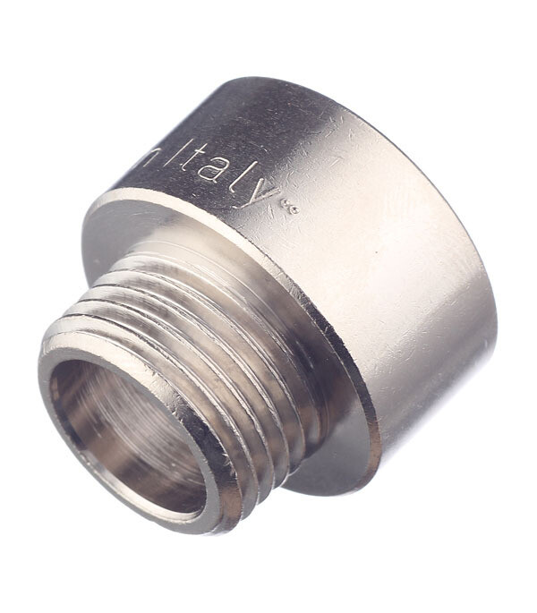 Изображение товара Переходник Stout 3/4 ВР(г) х 1/2 НР(ш) латунный (SFT-0008-003412)