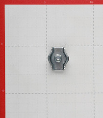 Зажим троса simplex d5 мм - фото 3