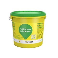 Штукатурка силикатно-силиконовая Weber Pas ExtraClean шуба 2 мм 25 кг
