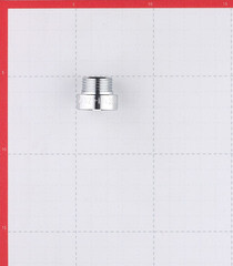 Удлинитель Stout 10 мм х 1/2 ВР(г) х 1/2 НР(ш) латунный (SFT-0002-001210) - фото 2