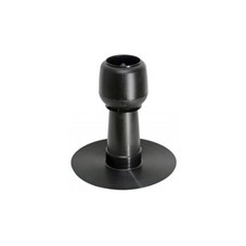 Колпак Termoclip для трубы d160 мм черный