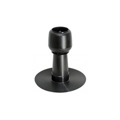 Колпак Termoclip для трубы d160 мм черный