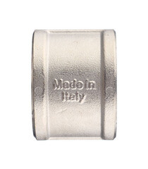 Муфта Stout 1 1/4 ВР(г) х 1 1/4 ВР(г) латунная (SFT-0006-114114) - фото 2