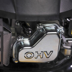 Газонокосилка бензиновая Champion LM4627 460 мм 3,5 л.с. - фото 7