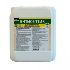Антисептик Норт декоративный для дерева 4,5 кг