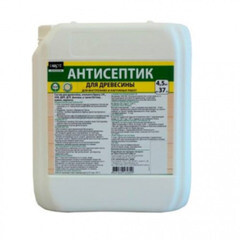 Антисептик Норт декоративный для дерева 4,5 кг