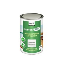 Антисептик Nortex Alfa для дерева 0,75 кг