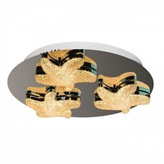 Светильник светодиодный потолочный накладной Leek Le Led Ch Iris 30 Вт 220 В 3000-6500К (LE062200-006)
