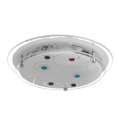 Светильник потолочный накладной Arte Lamp Esmeralda E27 120 Вт 220 В IP20 круглый d300 мм (A4815PL-2CC)