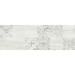 Плитка облицовочная Керамин Рондо-Р 7Д белая матовая 900х300х10,5 мм (5 шт.=1,35 кв.м) - фото 3