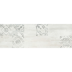 Плитка облицовочная Керамин Рондо-Р 7Д белая матовая 900х300х10,5 мм (5 шт.=1,35 кв.м) - фото 4