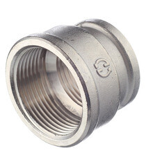 Муфта переходная Stout 1 1/4 ВР(г) х 1 ВР(г) латунная (SFT-0006-001141) - фото 3