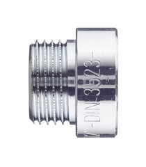 Удлинитель Stout 10 мм х 1/2 ВР(г) х 1/2 НР(ш) латунный (SFT-0002-001210) - фото 3