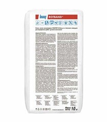Штукатурка гипсовая Knauf Ротбанд 10 кг - фото 3
