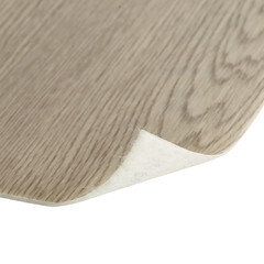 Линолеум бытовой 3 м Juteks Just Grey Oak антистатический - фото 4