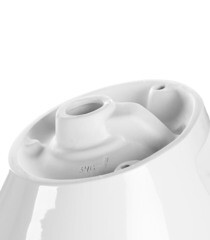 Раковина Keramin Трино 55 см накладная белая (00-001058) - фото 3