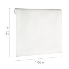 Обои под покраску виниловые на флизелиновой основе фактурные антивандальные с эффектом антиплесень Мarburg Patent Express 2102 (1,06х25 м) плотность 298 г/кв.м - фото 3