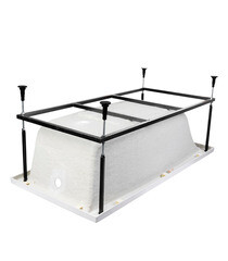 Каркас для ванны акриловой Cersanit Virgo 170х75 см с монтажным набором (K-RW-VIRGO*170n) - фото 2