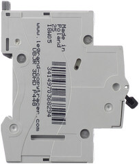 Автоматический выключатель модульный Legrand RX3 1P 16А тип C 4,5 кА 230 В (419664) - фото 3