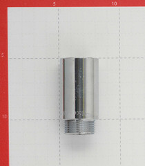 Удлинитель Stout 50 мм х 3/4 ВР(г) х 3/4 НР(ш) латунный (SFT-0002-003450) - фото 3