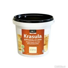 Масло для полков Krasula 0,95 л
