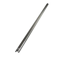 Профиль ЛСТК стеновой обрешеточный 40х25 3 м Самострой-КА 0,7 мм - фото 2