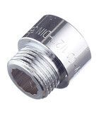 Удлинитель Stout 15 мм х 1/2 ВР(г) х 1/2 НР(ш) латунный (SFT-0002-001215)