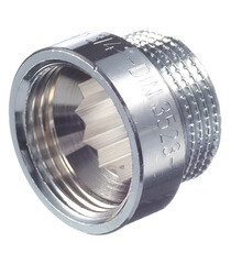 Удлинитель Stout 10 мм х 3/4 ВР(г) х 3/4 НР(ш) латунный (SFT-0002-003410) - фото 5