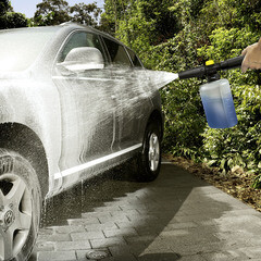 Пеногенератор для мойки Karcher FJ 6 0,6 л (2.643-147.0) - фото 6