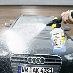 Шампунь автомобильный Karcher Ultra Foam Cleaner 1 л (6.295-744.0) - фото 4