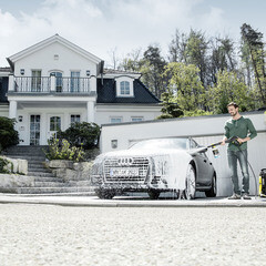 Шампунь автомобильный Karcher Ultra Foam Cleaner 1 л (6.295-744.0) - фото 2