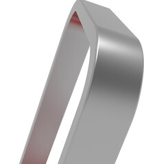 Стремянка алюминиевая 8 ступеней 130 мм усиленная 1,69 м Новая высота - фото 5