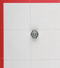 Зажим троса simplex d2 мм (2 шт.) - фото 3