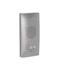 Изображение товара Домофон Systeme Electric Blanca (BLNDA000013) проводной алюминий